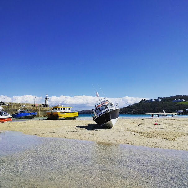 St Ives Harbour